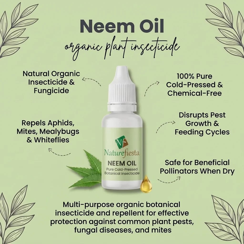 Neem Oil for Plants product image